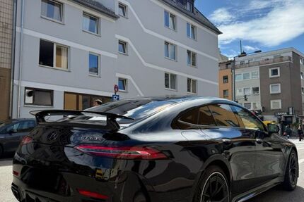 Mercedes AMG GT S