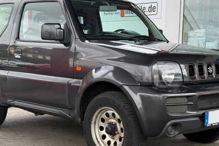 Suzuki Jimny 120.000 km 9.499 € Euskirchen 53879