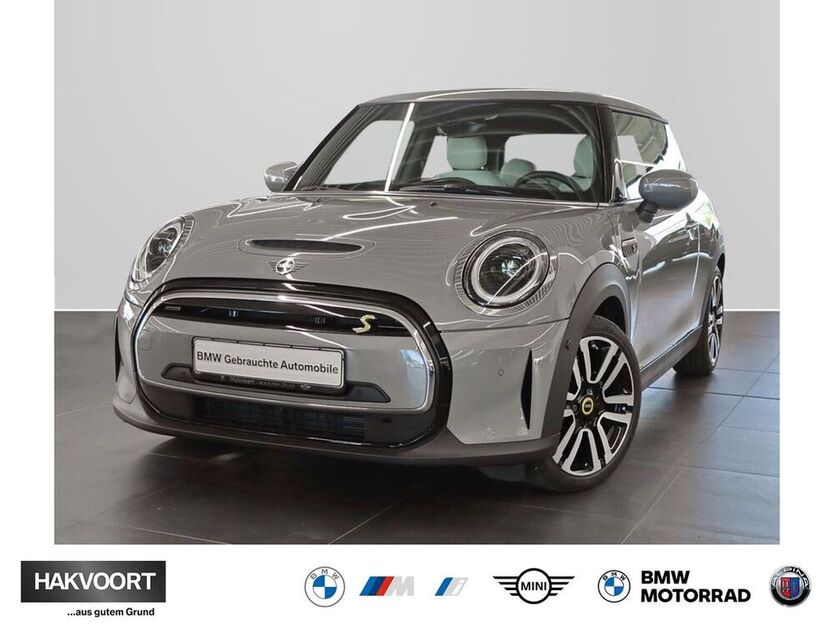 Cooper SE