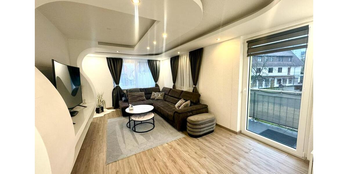 Etagenwohnung Euskirchen - 3.5 Zimmer, 95 m&sup2;, 1.090&euro; | Angebot:25853027