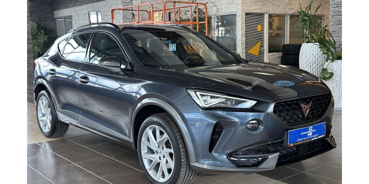 Cupra Formentor 26.749 km 25.700 &euro; Eitorf 53783