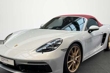 Porsche Boxster 5.350 km 96.718 &euro; Bonn 53119