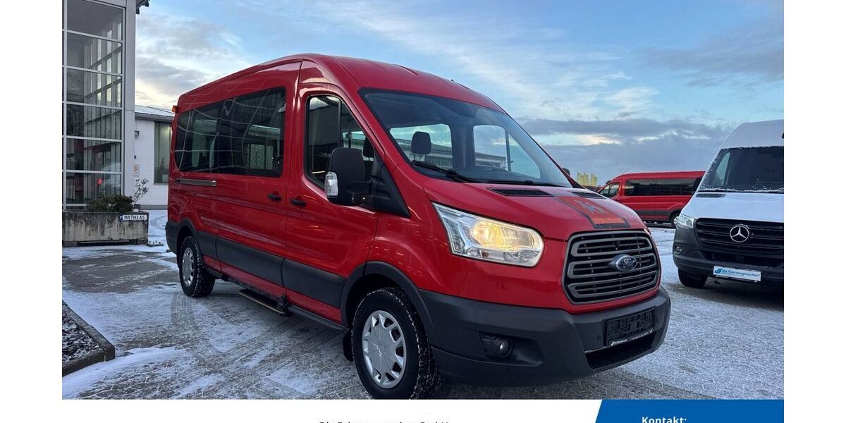 Ford Transit 148.000 km 14.988 &euro; Rheinbach 53359