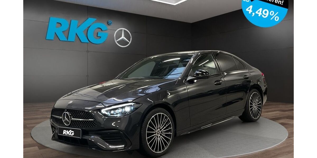 Mercedes-Benz C 300 9.800 km 55.780 &euro; Euskirchen 53879