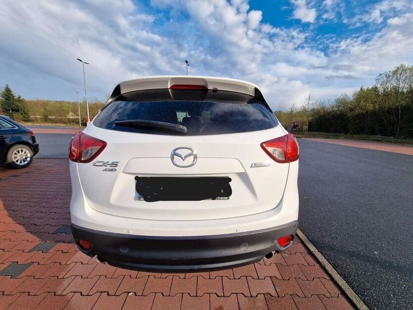 CX-5