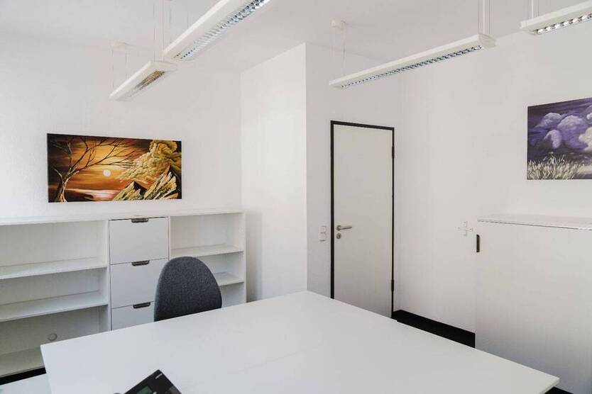 Flexible Bürolösungen am Hansaring - All-in-Miete