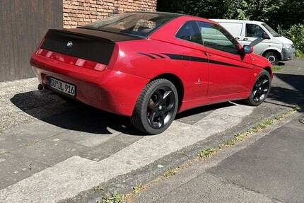Alfa Romeo GTV 163.050 km 4.500 &euro; Bonn 53111