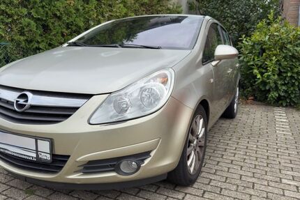 Opel Corsa 123.000 km 2.490 € Nörvenich 52388