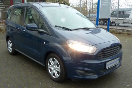 Ford Tourneo Courier 129.167 km 7.090 &euro; Köln 51063