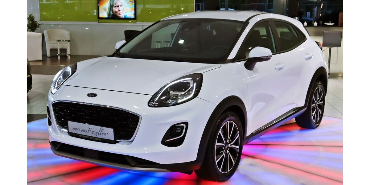 Ford Puma 62.821 km 14.950 &euro; Troisdorf (Köln/Bonn) 53842