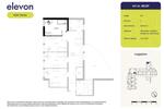 Erdgeschoßwohnung Köln Mülheim - 1 Zimmer, 30 m&sup2;, 550&euro; | Angebot:22307302