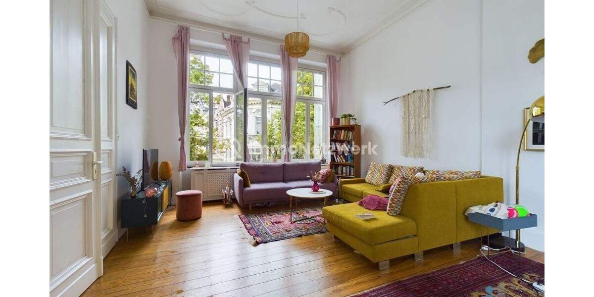 Mehrfamilienhaus, Wohnhaus Bonn / Südstadt Zentrum - 7 Zimmer, 223 m&sup2;, 1.195.000&euro; | Angebot:24740829