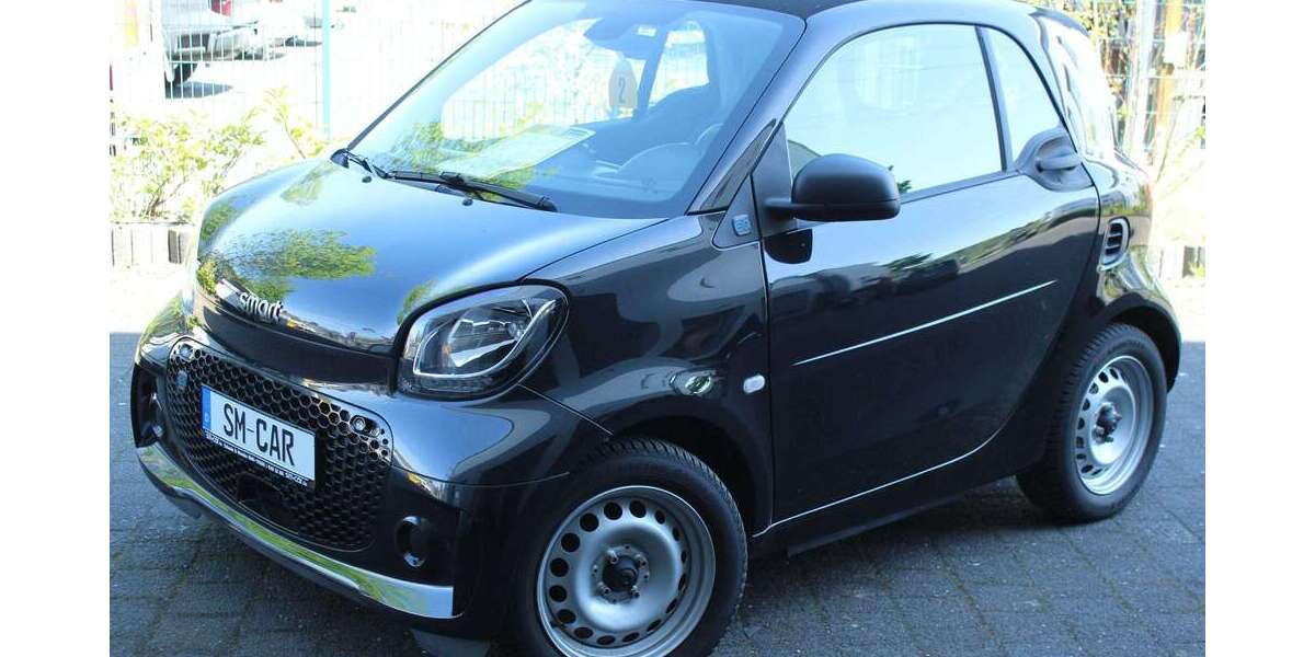 Smart forTwo 16.502 km 9.990 &euro; Rösrath bei Köln 51503