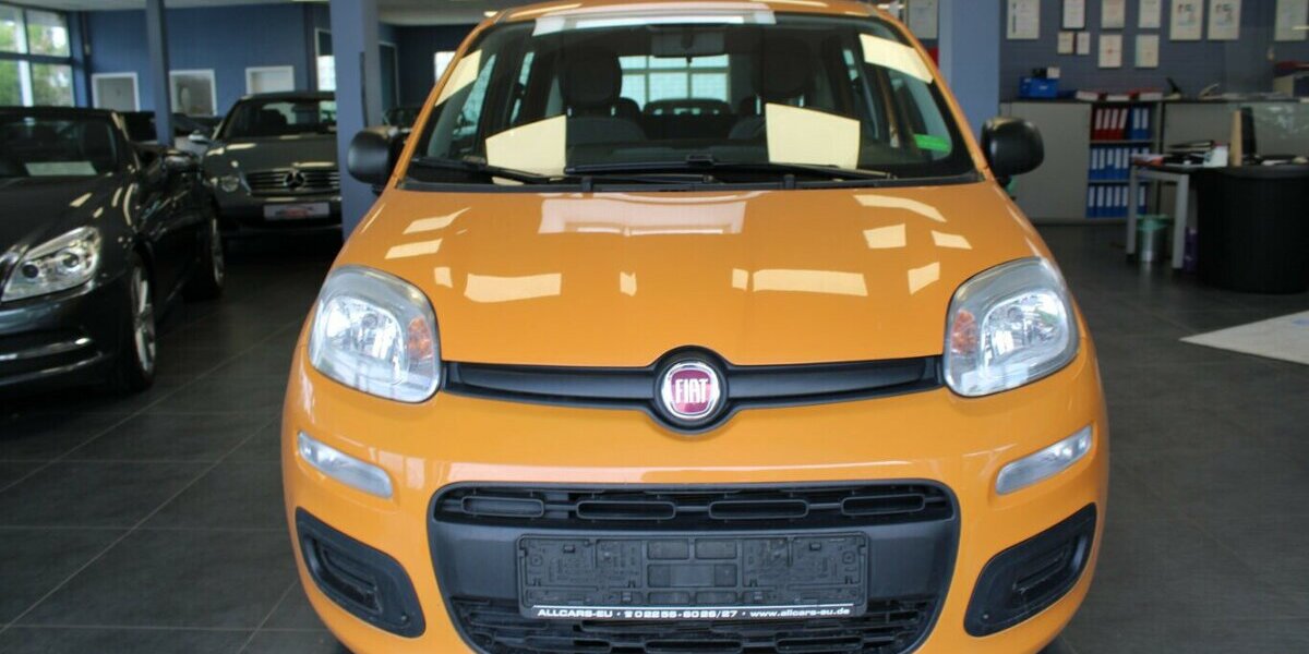 Fiat Panda 1.0 Mild Hybrid- Klima - 5-Türig - 39.589 km 8.980 &euro; Euskirchen 53881