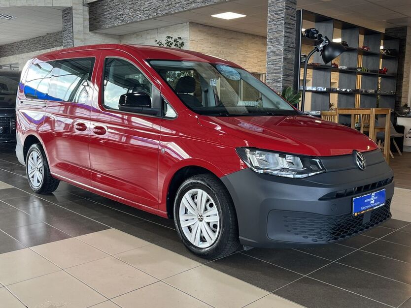 VW Caddy Maxi 154.387 km 17.700 € Eitorf 53783