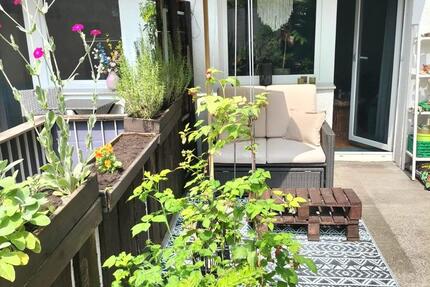 Wohnung auf Zeit inclusive Stubentiger Luke 1 zimmer