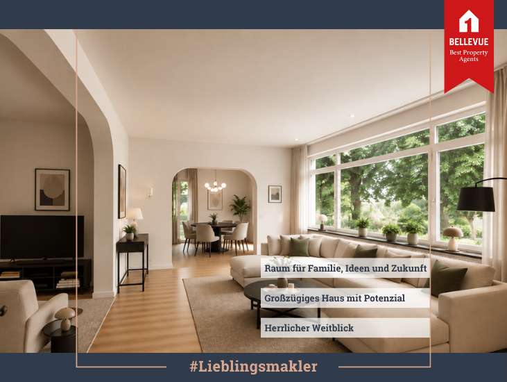 Einfamilienhaus Bonn Lannesdorf - 6 Zimmer, 230 m&sup2;, 499.000&euro; | Angebot:27438784