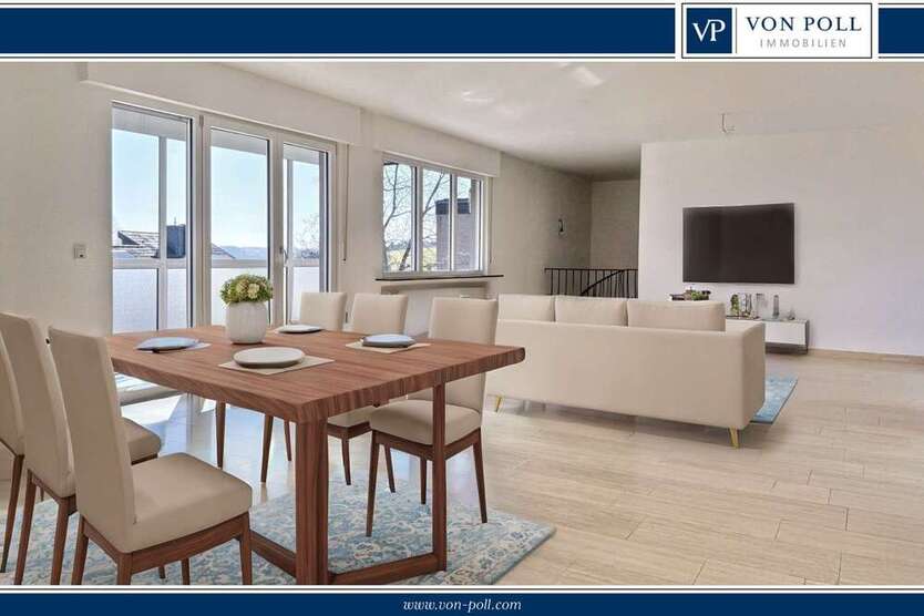 Wohnung zum Mieten in Lohmar 1.450 € 140.72 m²
