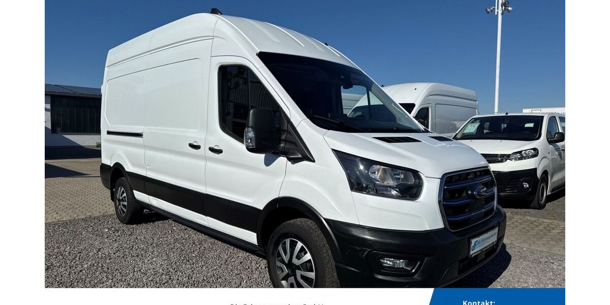 Ford Transit 86.000 km 21.988 &euro; Rheinbach 53359