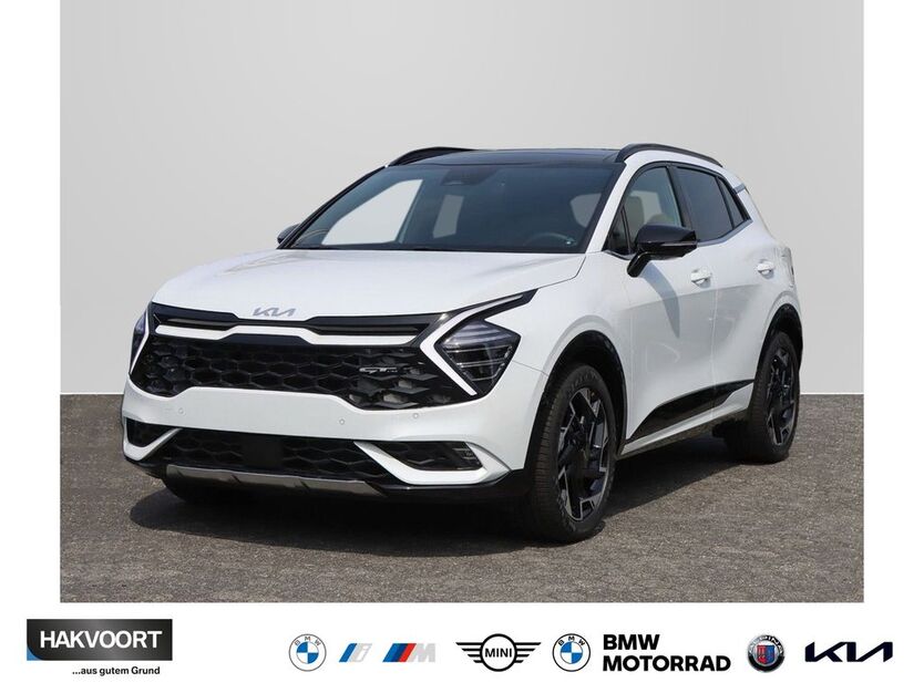 Kia Sportage 5.200 km 36.990 € Königswinter 53639
