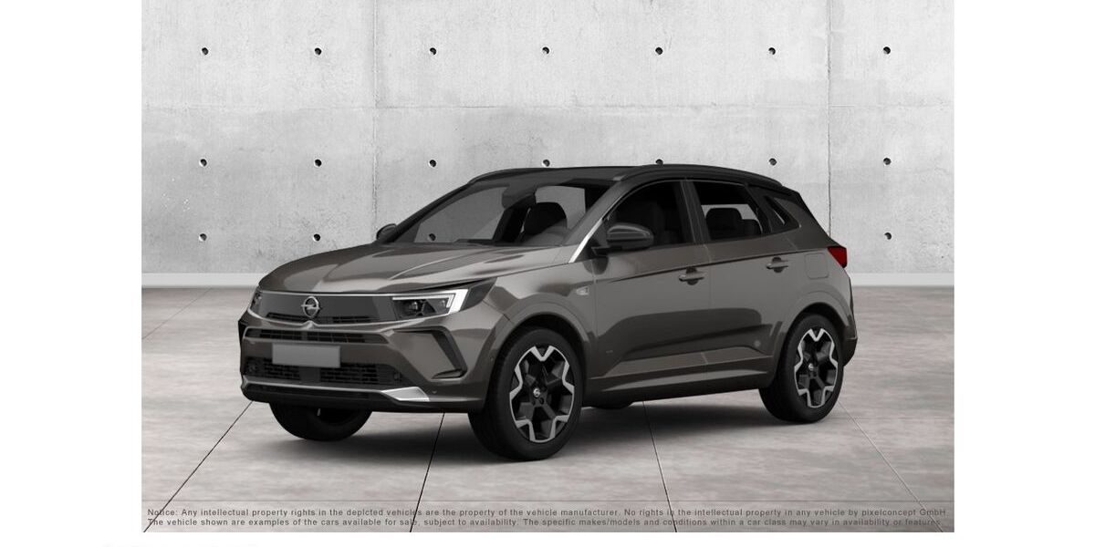 Opel Grandland (X) 4.700 km 24.670 &euro; Sankt Augustin 53757