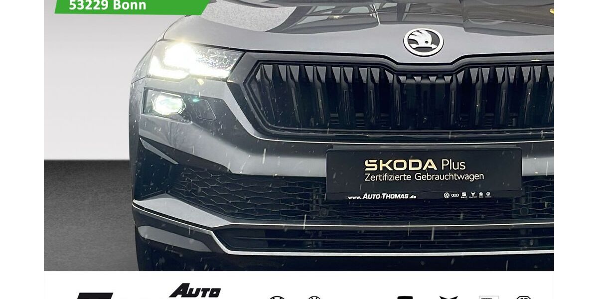 Skoda Karoq 24.800 km 28.880 &euro; Bonn 53227