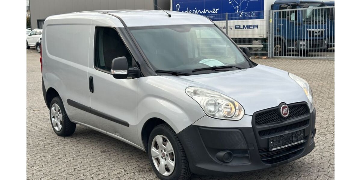 Fiat Doblo 74.900 km 6.450 &euro; Bornheim 53332