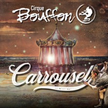 Cirque Bouffon - Carrousel - Jubiläumsshow 14.06.2026 Kursaal Bad Honnef