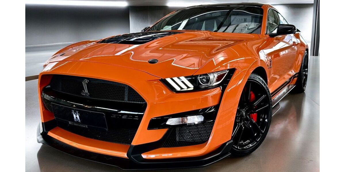 Ford Mustang 9.900 km 139.900 &euro; Troisdorf/Spich 53842