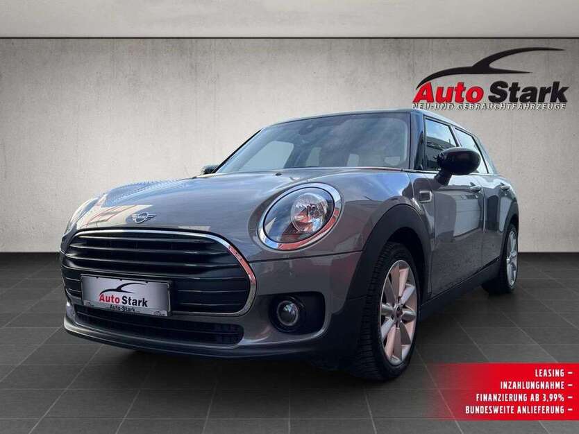 Cooper Clubman