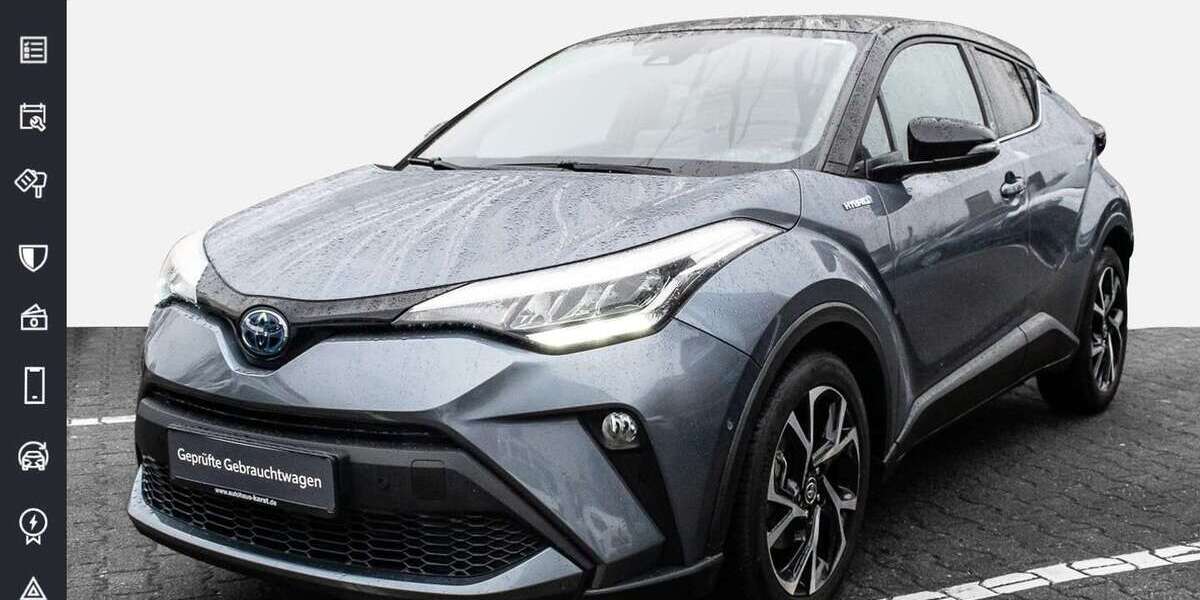 Toyota C-HR 16.178 km 22.895 &euro; Köln 51063