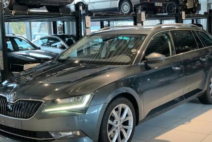 Skoda Superb 232.000 km 12.850 € Brühl 50321