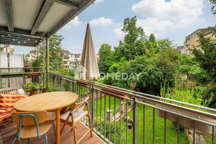 Wohnung Bonn Zentrum - 4 Zimmer, 113 m&sup2;, 625.000&euro; | Angebot:24725508