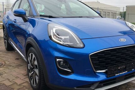 Ford Puma 29.534 km 17.900 € Frechen 50226