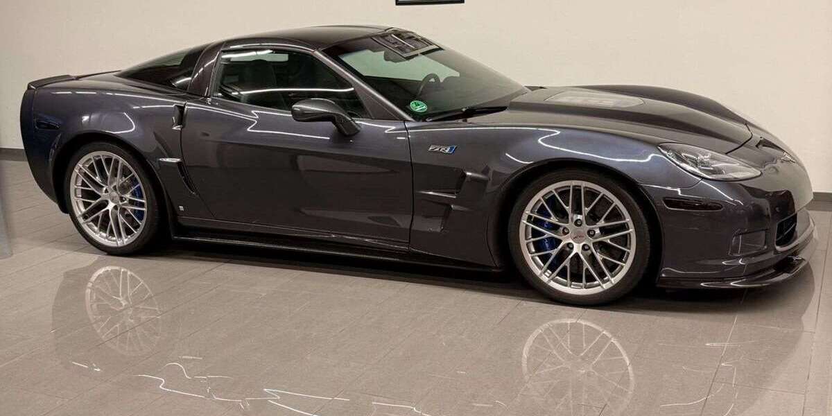 Corvette ZR1 17.300 km 108.500 &euro; Köln 51149