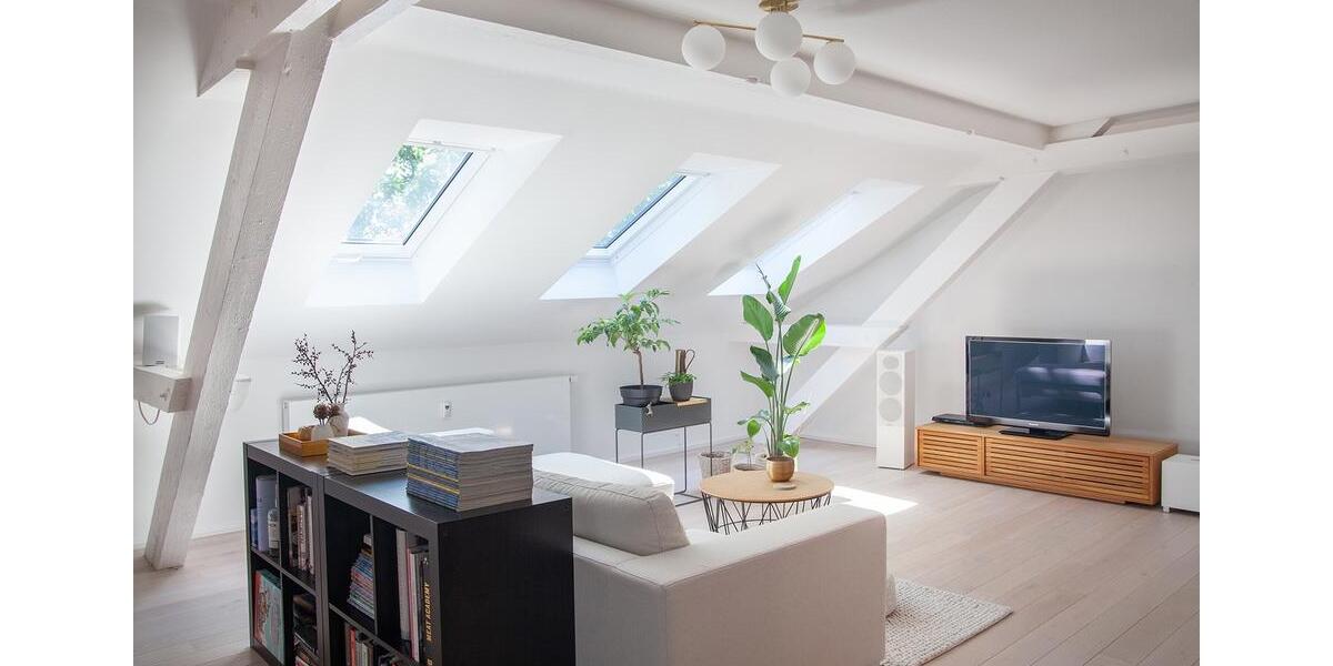Dachgeschoßwohnung Bornheim - 3 Zimmer, 140 m&sup2;, 599.000&euro; | Angebot:27228314