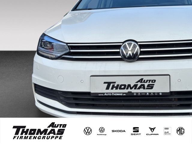 VW Touran 28.410 km 30.380 &euro; Hennef 53773