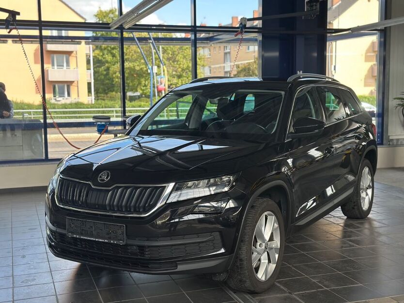 Skoda Kodiaq 150.000 km 20.700 € Brühl (Nähe Köln) 50321