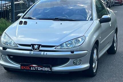 Peugeot 206 179.000 km 1.000 &euro; Brühl (Nähe Köln) 50321