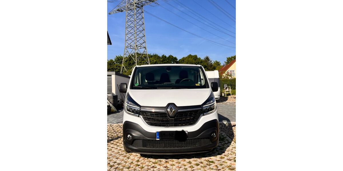 Renault Trafic 38.000 km 19.500 &euro; Bornheim 53332