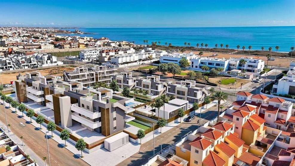 Wohnung zum Kaufen in Pilar de la Horadada 409.900 € 104 m²