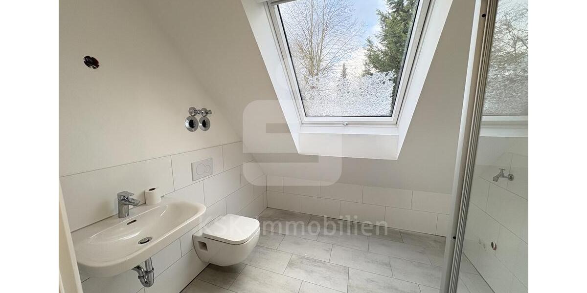 Dachgeschoßwohnung Bad Honnef - 3 Zimmer, 55 m&sup2;, 715&euro; | Angebot:24789368