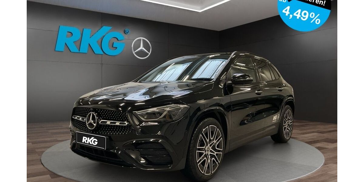 Mercedes-Benz GLA 200 9.800 km 45.580 &euro; Bonn 53119