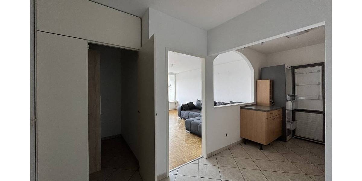Etagenwohnung Köln Höhenberg - 2 Zimmer, 57 m&sup2;, 190.000&euro; | Angebot:22066043
