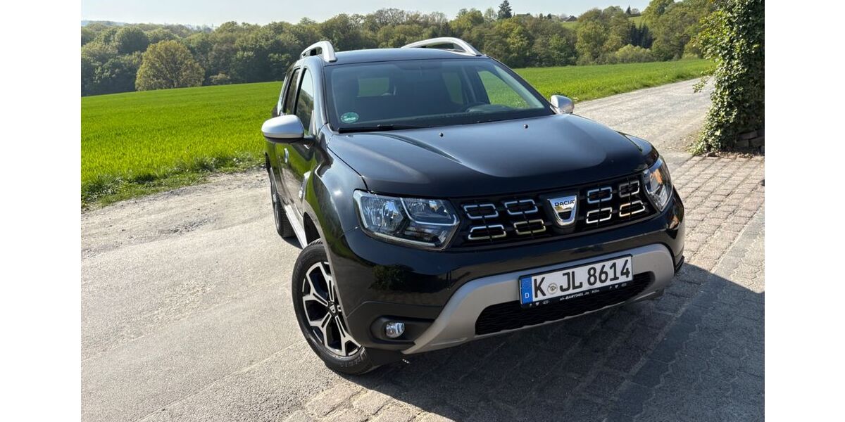 Dacia Duster 17.100 km 17.299 &euro; Hennef 53773
