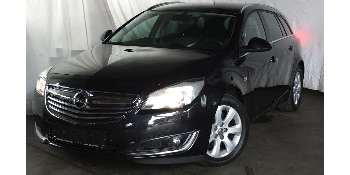 Opel Insignia 96.093 km 9.698 &euro; Köln-Marsdorf/Junkersdorf 50858