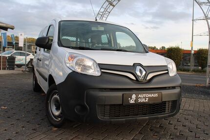 Renault Kangoo 56.140 km 10.999 € Lohmar 53797