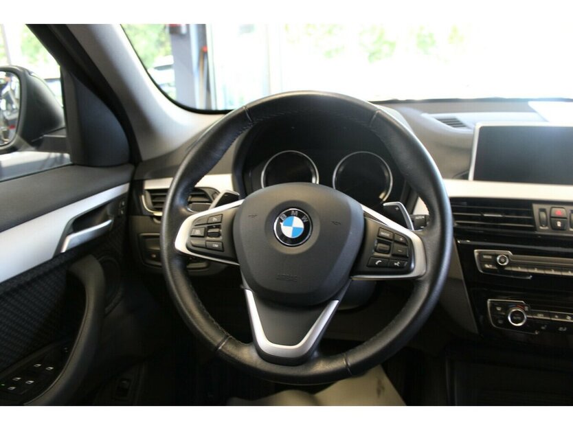 BMW X1 sDrive18d Aut. Advantage 81.450 km 22.980 € Euskirchen 53881