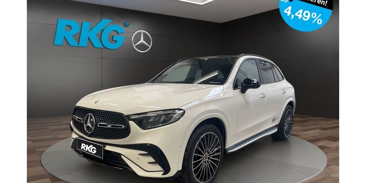 Mercedes-Benz GLC 200 9.800 km 60.670 &euro; Bonn 53119