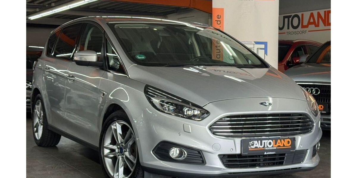 Ford S-Max 218.000 km 10.999 &euro; Troisdorf 53842